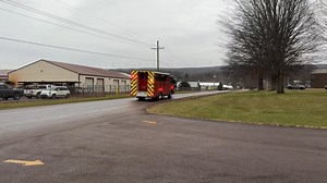 We crossed the finish line and delivered the new 4 Guys Fire Trucks walk-in rescue to the Aspinwall Fire District Southern Allegheny Valley Emergency Services Thank you for your business, the new rig looks great. | Flashover Fire Apparatus & Equipment Co.