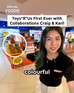 2.5K views · 84 reactions | This Holiday, Toys”R”Us is introducing...
