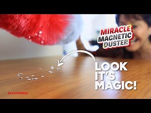 Kleva Miracle Magnetic Duster
