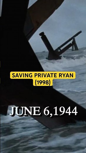Saving Private Ryan (1998) Omaha Beach Scene | The Most Realistic D-Day Ever Filmed