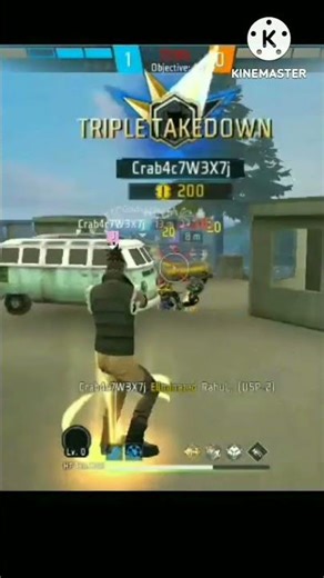 my cs pushing game play #short #free fire #sahil gamer