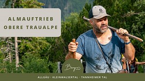 Wart Ihr schon einmal zu Gast auf der Oberen Traualpe im Tannheimer Tal? 🥰 Servus, Ihr Lieben! 😊 Letzten Samstag durften wir frühmorgens den Almauftrieb der Oberen Traualpe vom wunderschönen Vilsalpsee bis hoch zum herrlich gelegenen Traualpsee begleiten. Anschließend verbrachten wir auf der Alpe einen herrlichen, erlebnisreichen Tag. Hier nun, wie versprochen, unser alpschönes Video für Euch! 😍 Viel Freude nun beim Anschauen und Euch einen schönen Sonntag! Liebe Grüße, ciao und bis denne... 
