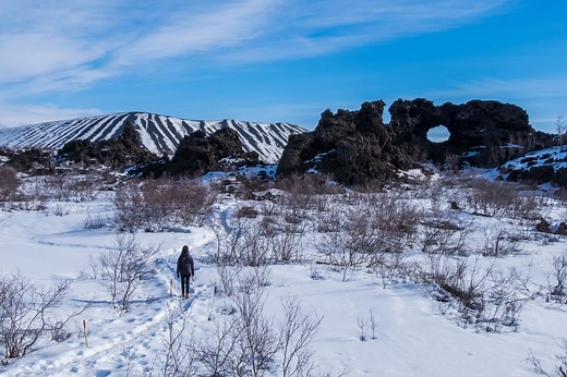 Lake Myvatn Travel Guide | Guide to Iceland