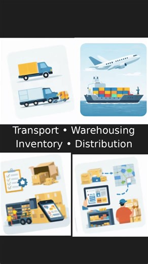 LOGISTICS - simple definition