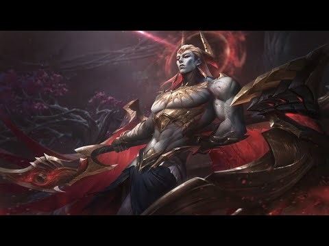 [LEAGUE OF LEGENDS] lanjut nyicil poin ke challenger