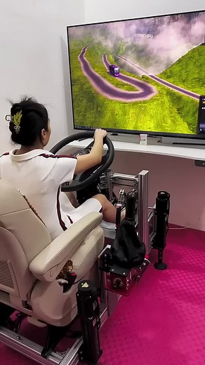 Realistic Truck Driving Simulator in Euro Truck Simulator 2