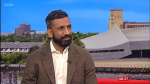 31K views · 546 reactions | Cutting benefits is short sighted. The UK government needs to shift focus and tackle the real barriers to employment. Minesh Patel, our associate director of policy and campaigns, spoke to BBC Breakfast today about potential cuts to benefits. | Mind | Facebook