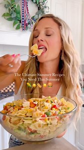 1.4K views · 1.6K reactions | ☀️ The ULTIMATE 9 recipes you’ll be...