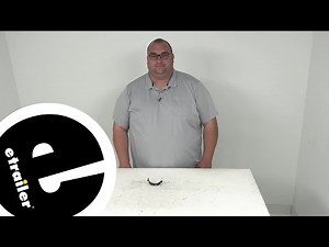 etrailer | Thule Square Bar Adapter for ProRide Roof-Mounted Bike Rack Feature Review