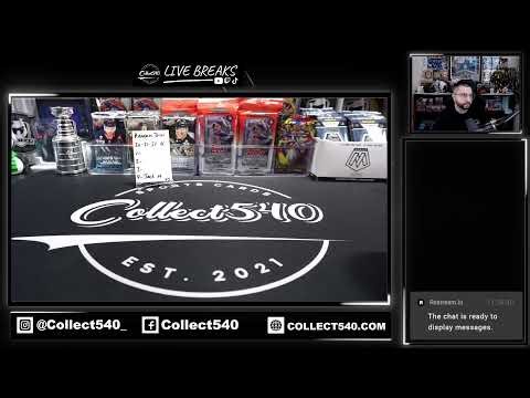 New Year's Day 2026 Show | Group Breaks | collect540.com #Collect540 #SportsCards #PackOpening