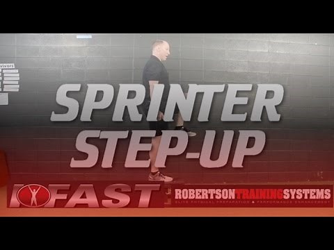 RTS Coaching: The Sprinter Step-up