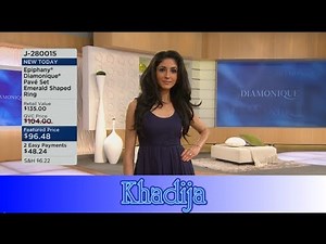 QVC Model Khadija Mountassir