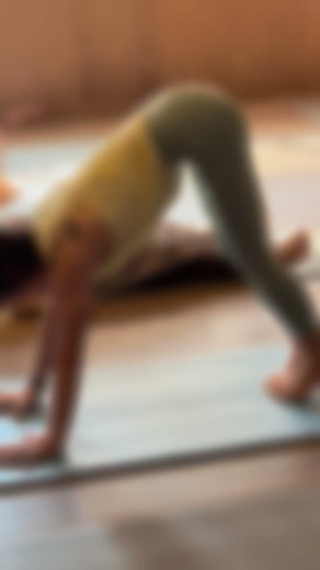 17 reactions | Ashtanga 3rd series, Claire in Urdhva kukkutasana from...