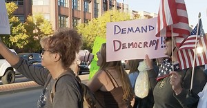 'No Kings' rallies sweep Colorado and nation in protest against President Donald Trump