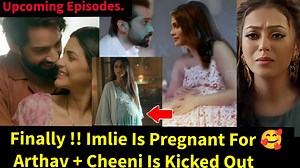 17K views · 777 reactions | Imlie Season 2 Starlife||Imlie is Finally Pregnant for Arthav||Upcoming Twist. | Zee World & Star Life Updates - Favour Vibes | Facebook