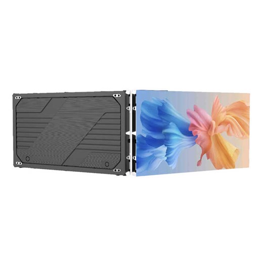 RAYBO LED Factory Direct Supply Full Color COB LED Screen SMD2121 Qiangli Q3-E 64*64dots Indoor LED Display Panel 192*192mm