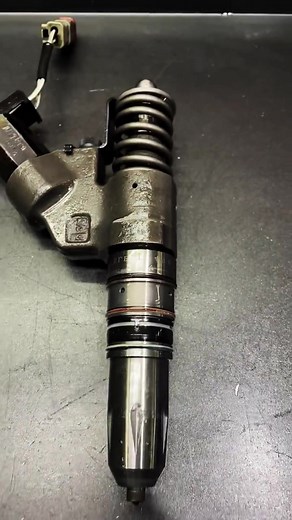 Proceso de reparación de inyectores Diesel Cummins M11