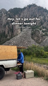 Everyone deserves a little dinner date on a Monday | Jetboil