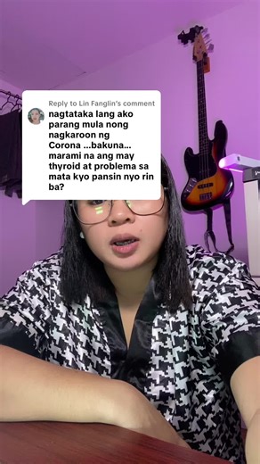 Replying to @Lin Fanglin #goiter #thyroidproblems #hypothyroidism #hyperthyroidism #goiterawareness