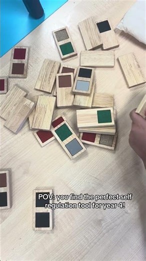 Sensory Domino Set - SKU 514