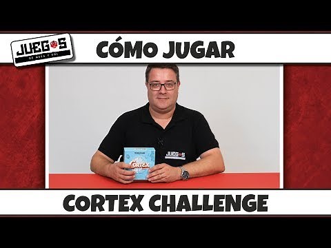Cortex Challenge como jugar