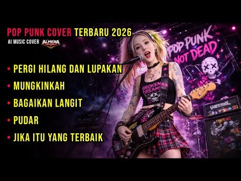 🔥POP PUNK COVER TERBARU 2026 VERSION almeraofficial (cover)