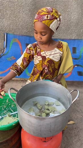 Garin Danwake Mai Inganci: Little Chef's Delight