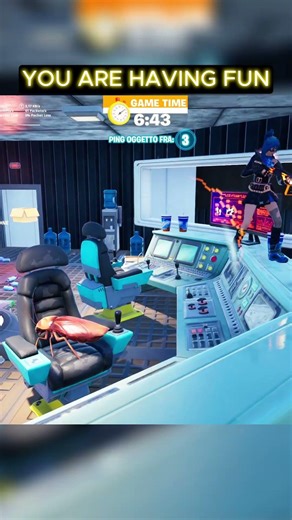 WHAT'S THAT BROTHER ? WAREHOUSE PROP HUNT