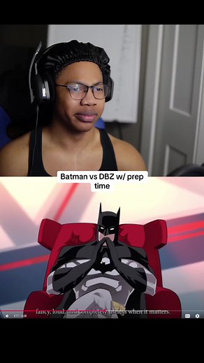 How Batman beats the dragon ball universe with prep time pt.5 . . #musecreacts #memestiktok #animatedstory #funny #reactionvids #fyp #viral #dragonballz