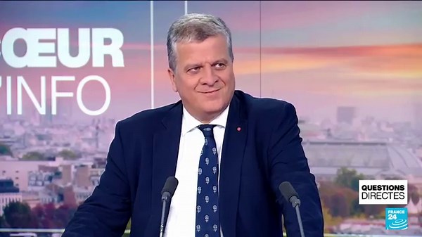 Drones russes : l'ambassadeur de Pologne sur France 24, "la réponse devra être très ferme"