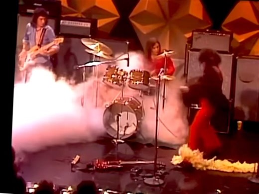 Tommy Bolin Archives on Reels