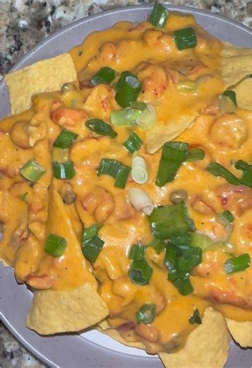 Delicious Crawfish Nachos Recipe