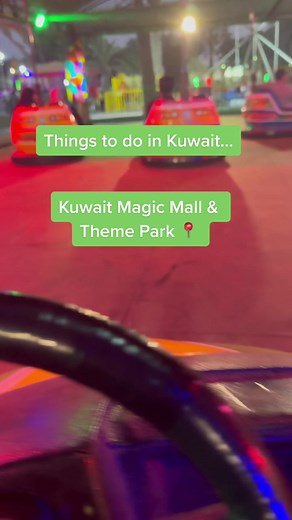 Kuwait Magic Mall & Theme Park 📍Had a blast at the Magic Park ThemePark/ FunFair in Sabah Al Salem#kuwaitfyp #visitkuwait #explorekuwait #kuwaitmagicpark #thingstodoinkuwait #fyp #kuwaitthemepark