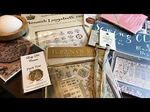 “NASHVILLE ABOUNDS! A VISIT TO Stitches Unlimited ! - CS V83