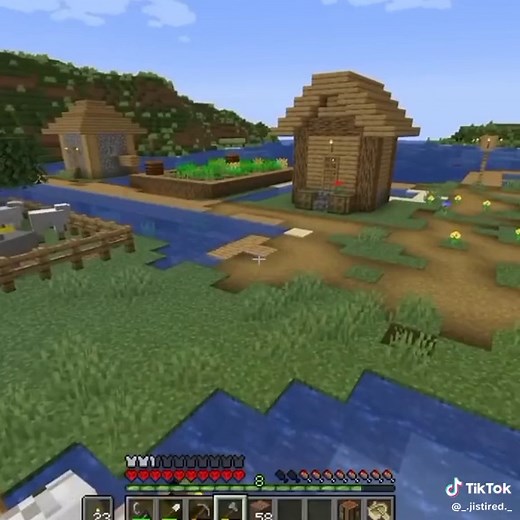 Exploring Calvin's Terrifying Adventures in Minecraft | Season 1 Episode 1