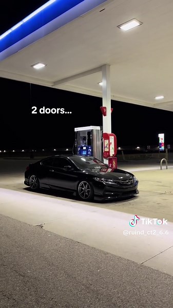 Last Generation Honda Accord Coupes: A Tribute