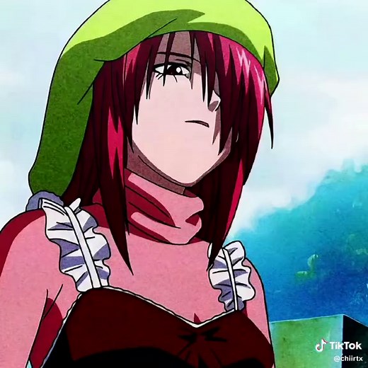 Elfen Lied Moments: Lucy & Nyu Fan Edit