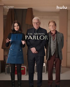From card tricks to ladies night, the trio reveals their favorite scenes from Season 5! What's yours so far? | Only Murders in the Building