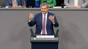 phoenix parlament: Aussprache: Ministerpräsident Söder (CSU)