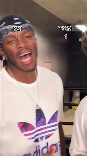 Rock Paper Scissors Challenge 🪨📃✂️ ‪@ksiofficialmusic‬