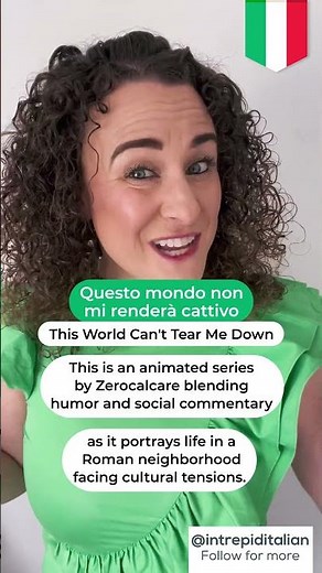 4 Italian shows on Netflix you should watch! Part 2 (Learn Italian)