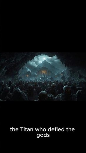 Prometheus: Why Zeus Feared His Gift to Mankind