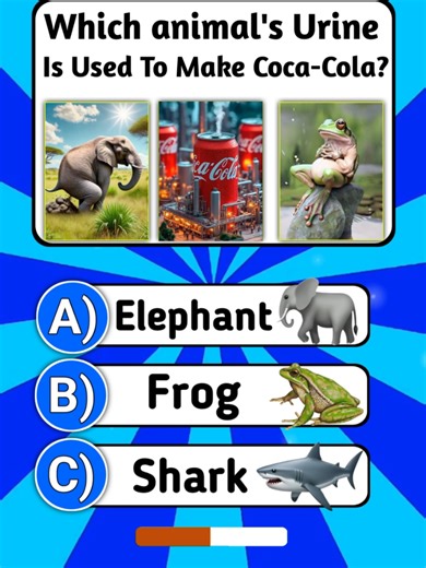 Engaging Animals Trivia Quiz Challenge