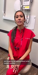 Does sugar really cause cavities? 醴洛 Find out as Dr. Miranda tells us all about it for today’s Tooth Talk Tuesday! ✨ | EP Dentistry 4 Kids - Dyer | Facebook