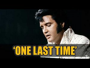 WHEN Elvis Sang 'Unchained Melody' for the Last Time — No One in That Arena Knew It Was Goodbye