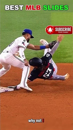 Perfect Slides in MLB History