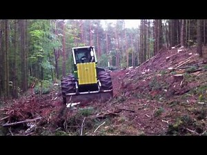 Hoernel débardage