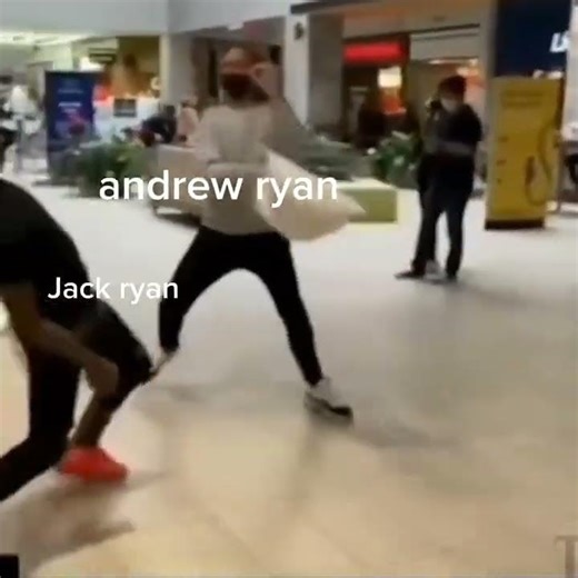 #BioShock Jack vs andrew ryan .