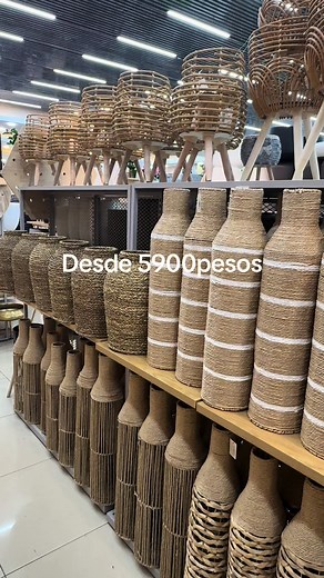 Maceteros y Floreros de Yute para tu Jardín en Santiago de Chile