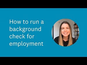 Employment Background Checks: 6 Steps to Stay Compliant